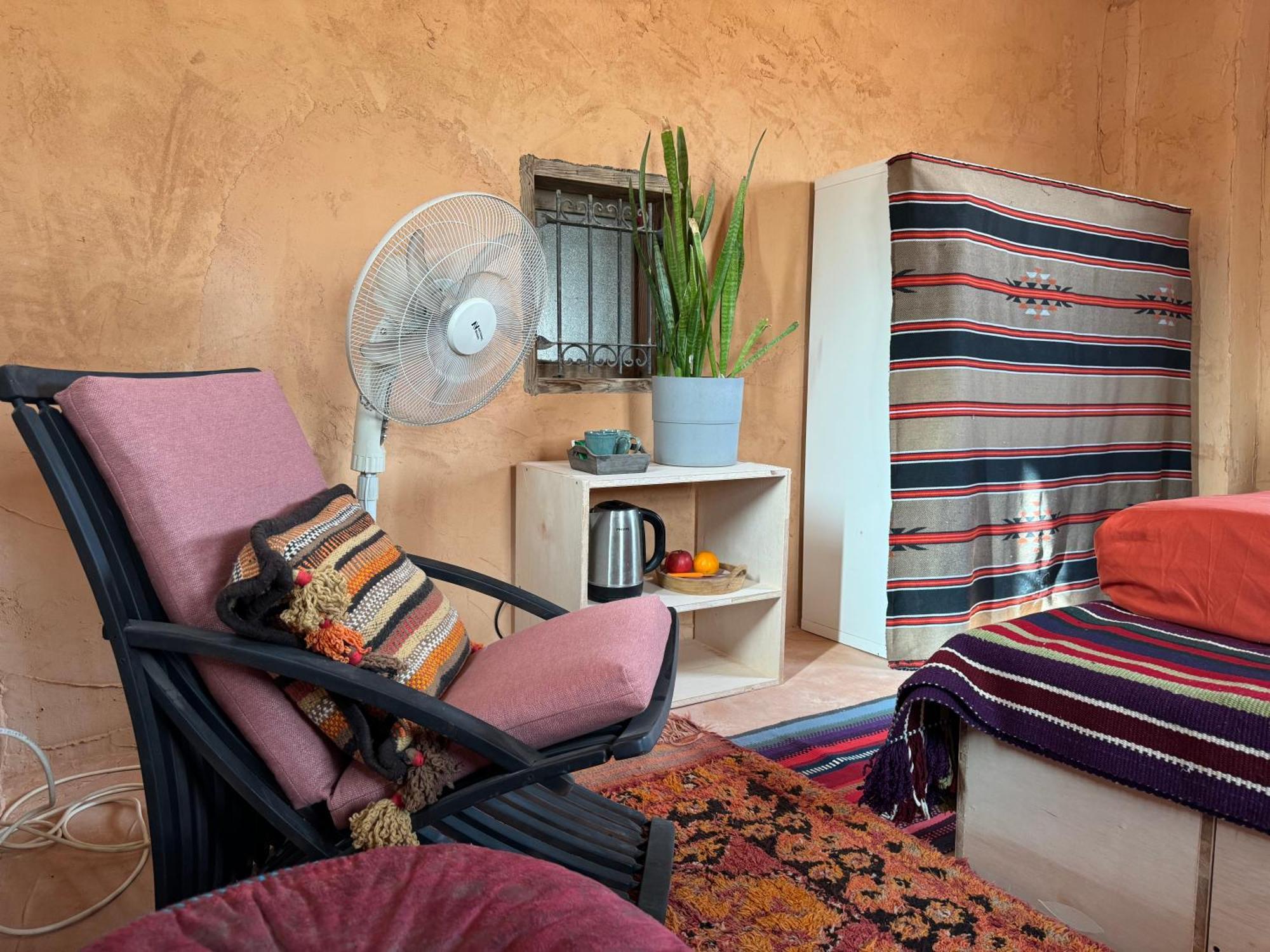 Ferienwohnung Pink Spirit Wellness Farm Ad Disah Exterior foto